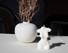Load image into Gallery viewer, Female Torso Candle