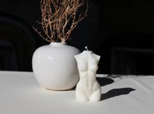 Load image into Gallery viewer, Female Torso Candle