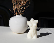 Load image into Gallery viewer, Female Torso Candle