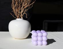 Load image into Gallery viewer, Pumpkin Spice Latte Bubble Candle